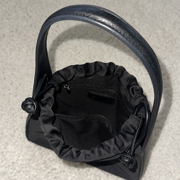 Drawstring Nylon Purse - Picture 8 of 14